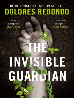 cover image of The Invisible Guardian